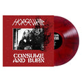 Consume And Burn Vinyl Record