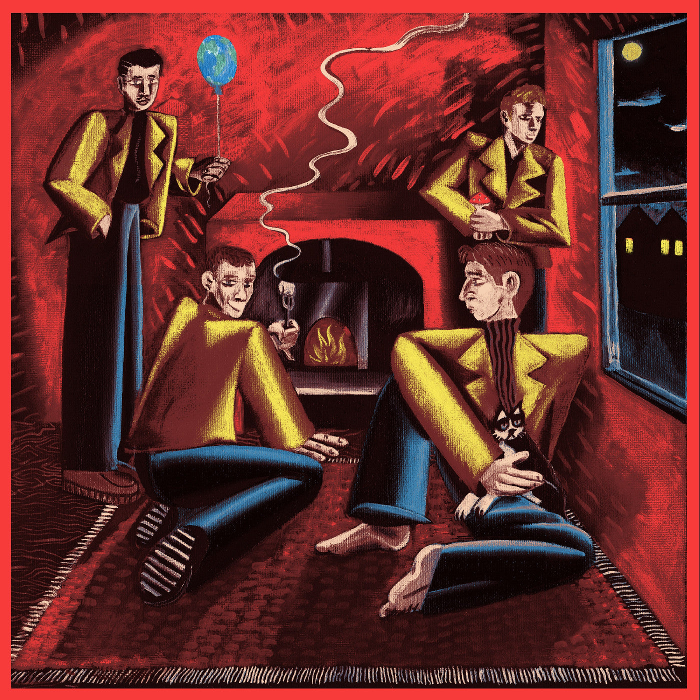 Debonair Vinyl Record