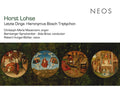 Letzte Dinge. Hieronymus Bosch Triptychon Music CD