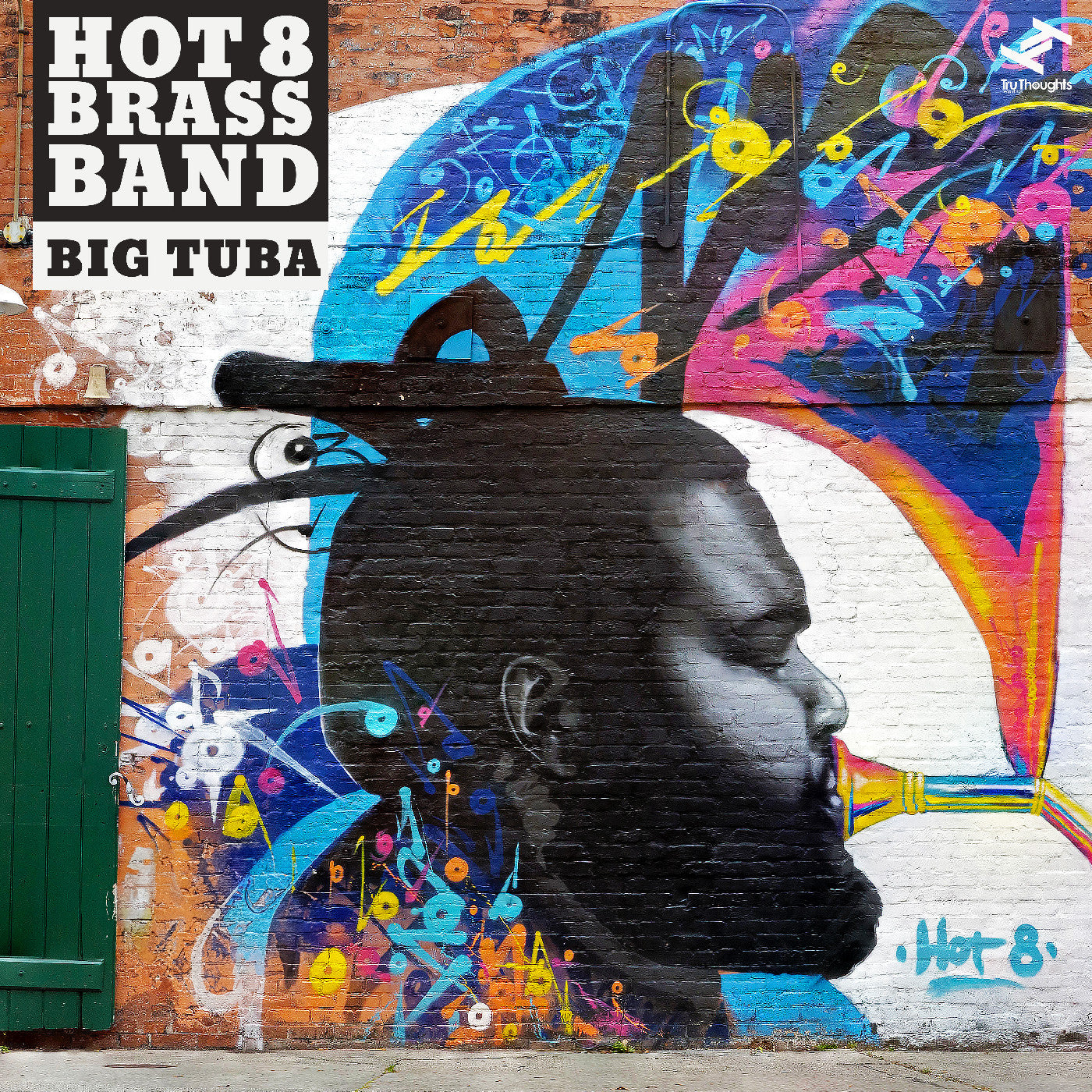 Big Tuba Music CD