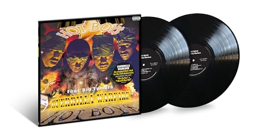 Guerilla Warfare [2 LP] (Vinyl) Vinyl Record