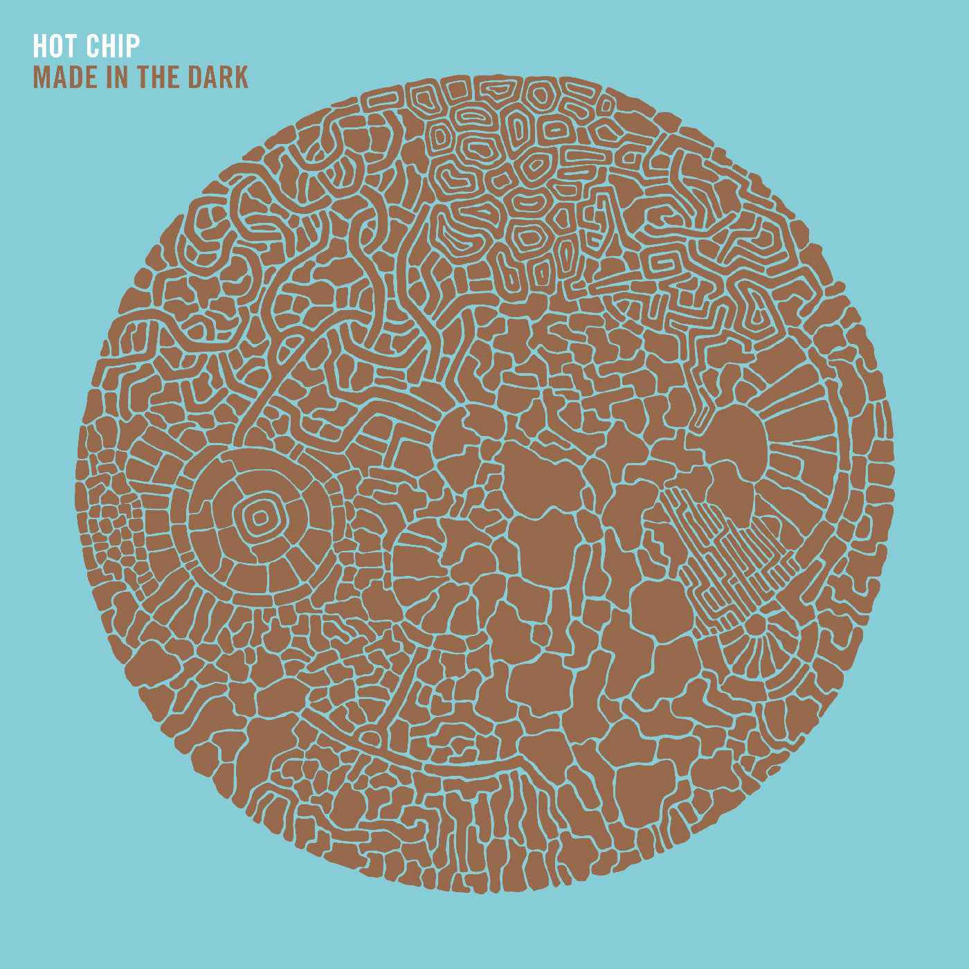 HOT CHIP - Made In The Dark Music CD