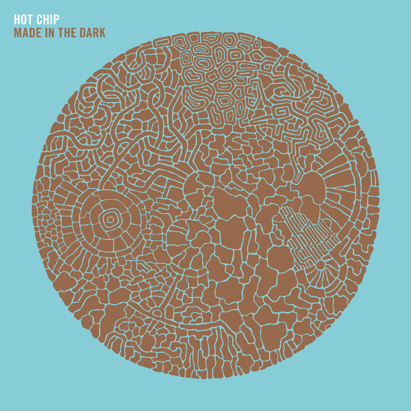 HOT CHIP - Made In The Dark [Vinyl] Vinyl Record