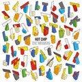 HOT CHIP - The Warning - 20Th Anniversary Edition [Vinyl] Vinyl Record