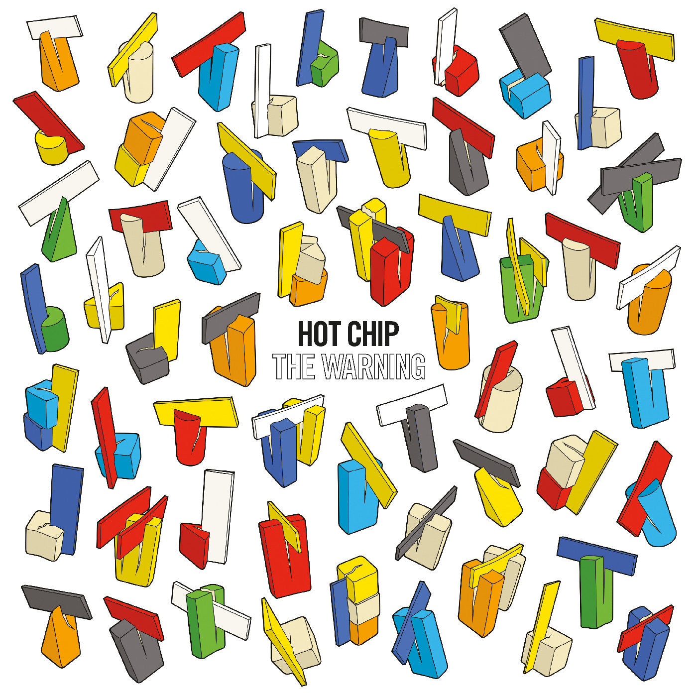 HOT CHIP - The Warning - 20Th Anniversary Edition [Vinyl] Vinyl Record