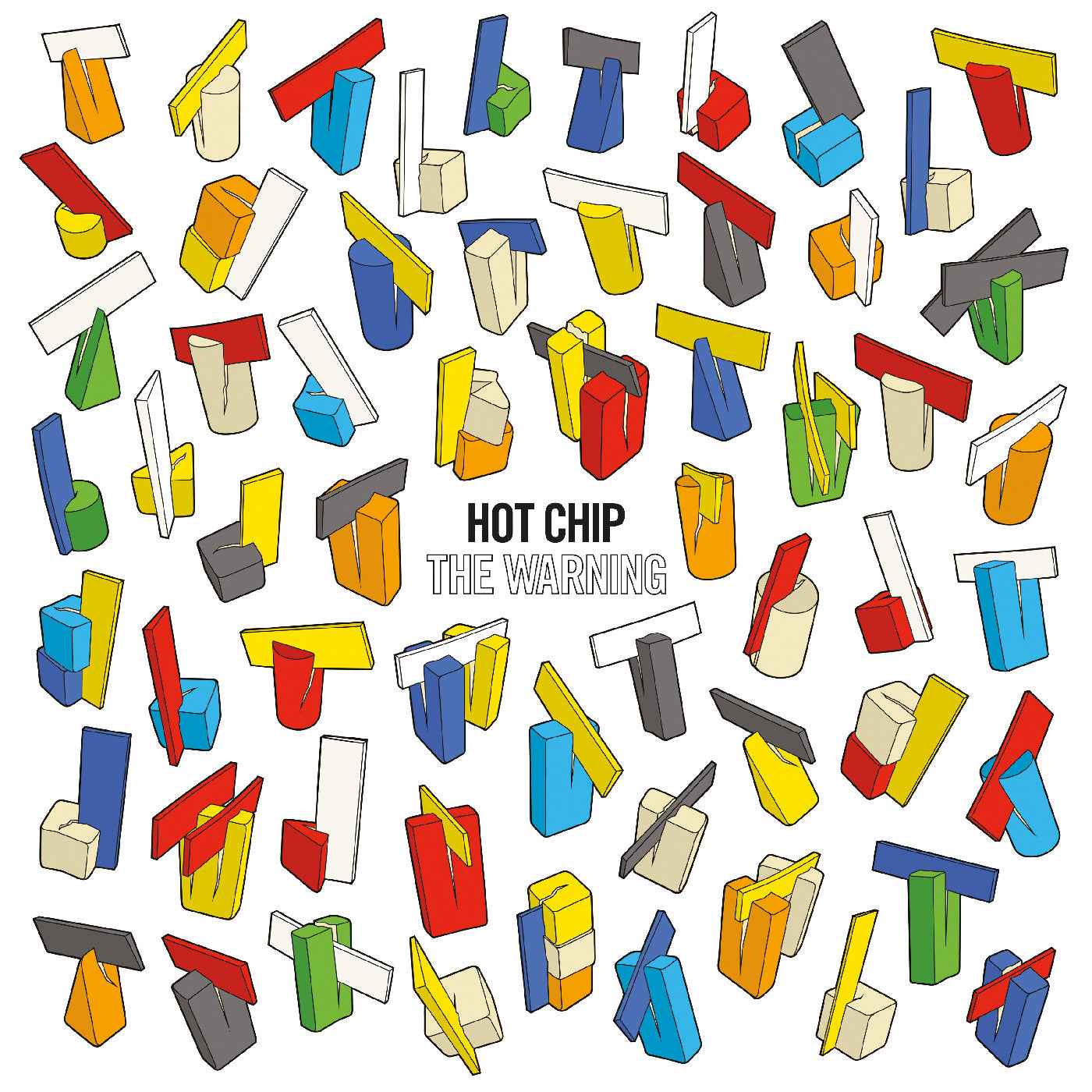 HOT CHIP - The Warning - 20Th Anniversary Edition Vinyl Record