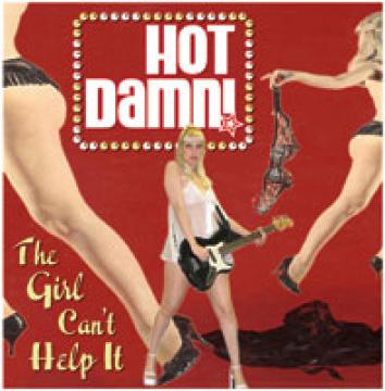 Girl Can't Help It, The Music CD