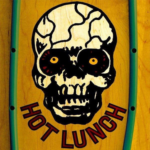 Hot Lunch Music CD