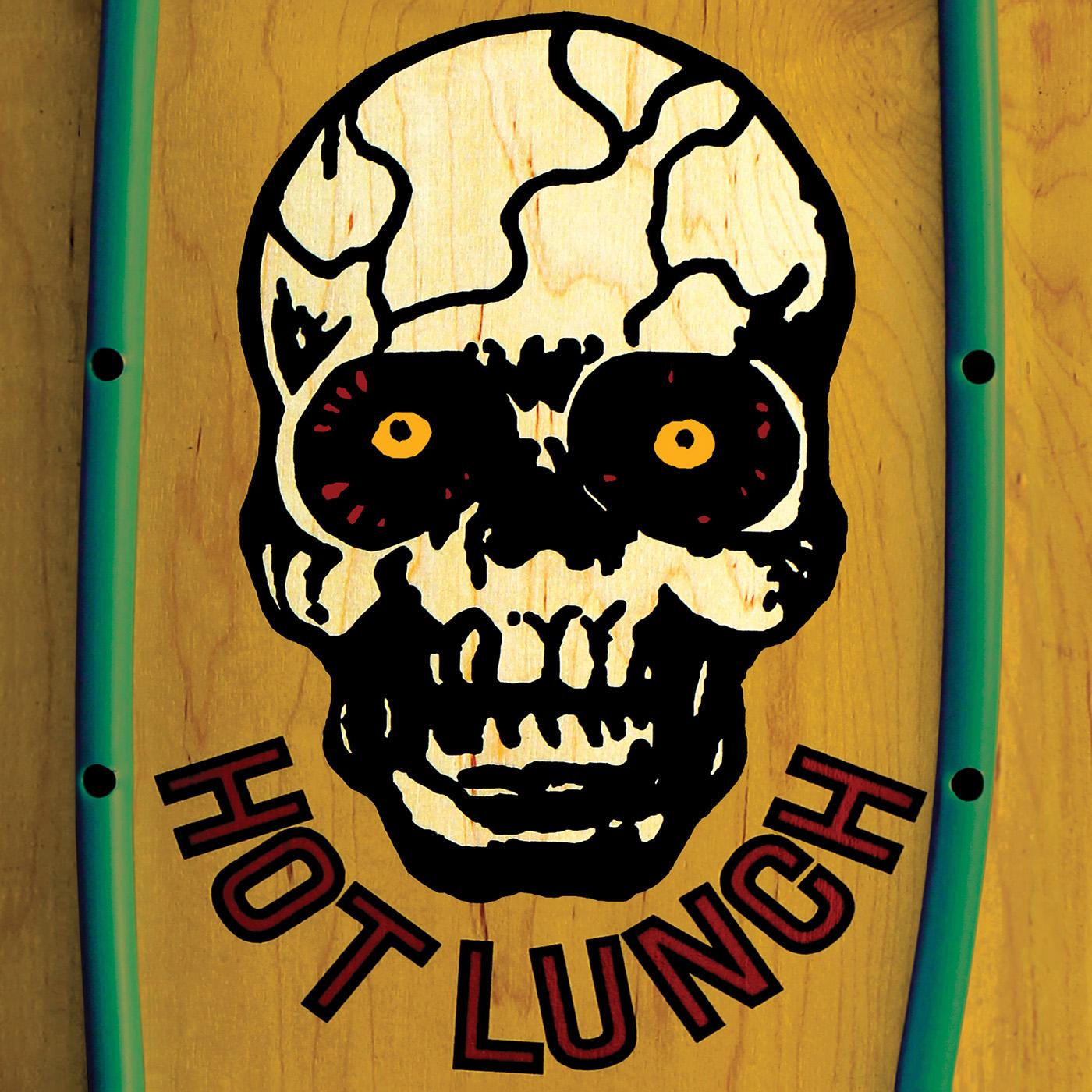 Hot Lunch Music CD