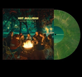Hot Mulligan - Acoustic Vol. 1 + 2 (Indie Exclusive, Limited Edition, Emerald Green Colored Vinyl, Reissue) Vinyl Record