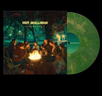 Hot Mulligan - Acoustic Vol. 1 + 2 (Indie Exclusive, Limited Edition, Emerald Green Colored Vinyl, Reissue) Vinyl Record