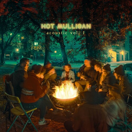 Hot Mulligan - Acoustic Vol. 1 + 2 (Indie Exclusive, Limited Edition, Emerald Green Colored Vinyl, Reissue) Vinyl Record