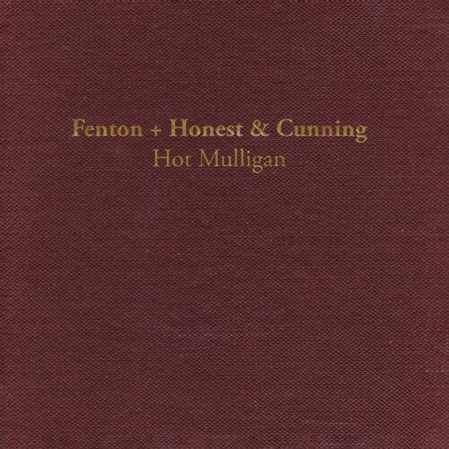 Hot Mulligan - Fenton + Honest & Cunning (Lava Colored Vinyl, Reissue) Vinyl Record