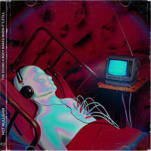 PRE-ORDER: The Sound a Body Makes When It's Still (Indie Exclusive, Blue & Red Colored Vinyl, Reissue) Vinyl Record