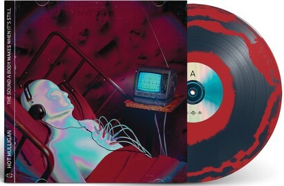 PRE-ORDER: The Sound a Body Makes When It's Still (Indie Exclusive, Blue & Red Colored Vinyl, Reissue) Vinyl Record