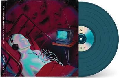 The Sound a Body Makes When It's Still (Limited Edition, Sea Blue Colored Vinyl) Vinyl Record