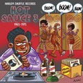 Various Artists Hot Sauce 3 Vinyl Record
