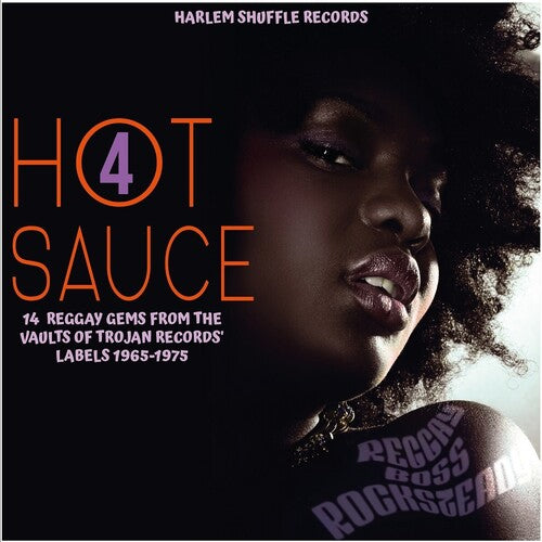 Various Artists Hot Sauce 4 Vinyl Record