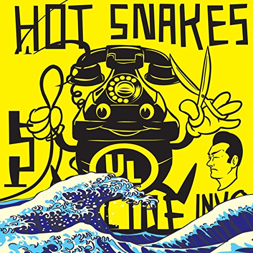 Hot Snakes - Suicide Invoice |