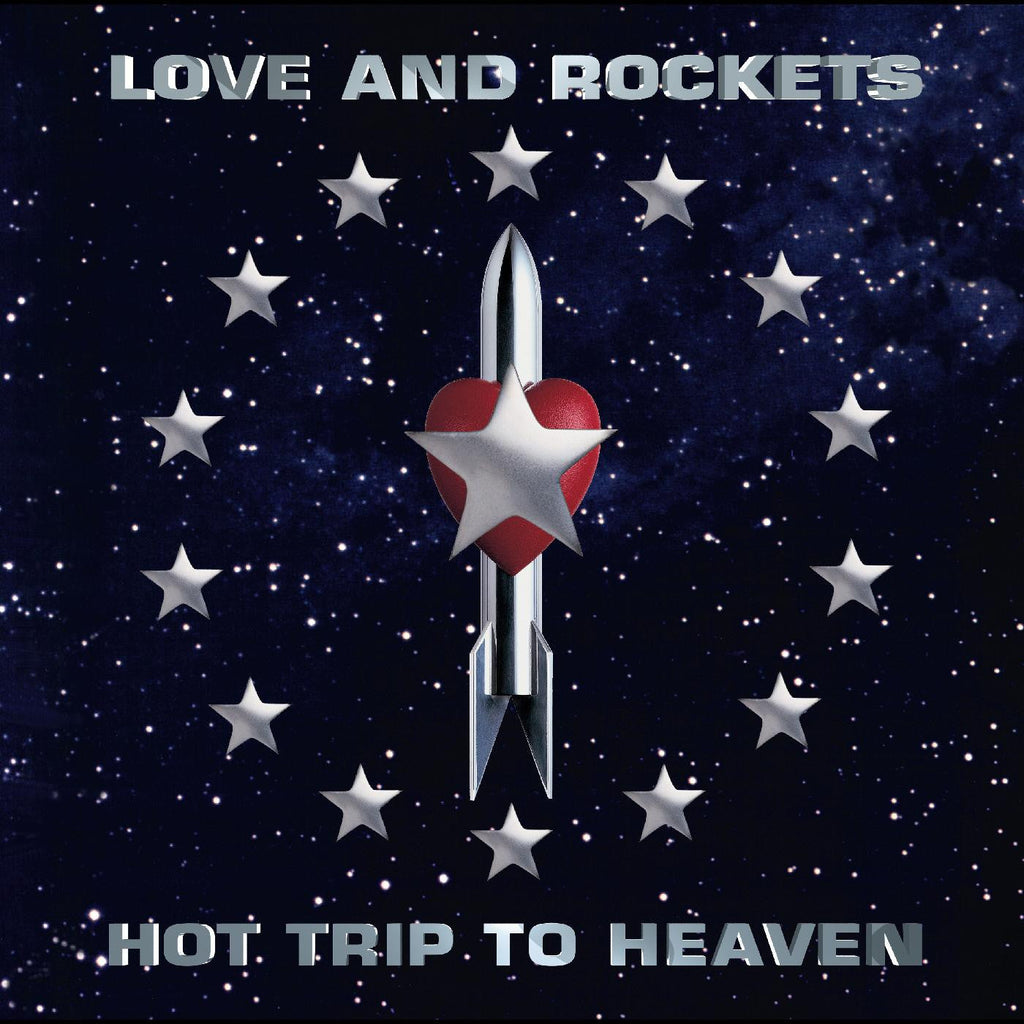 Hot Trip to Heaven (2LP) Vinyl Record
