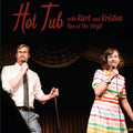 Hot Tub with Kurt and Kristen Music Cassette Tape