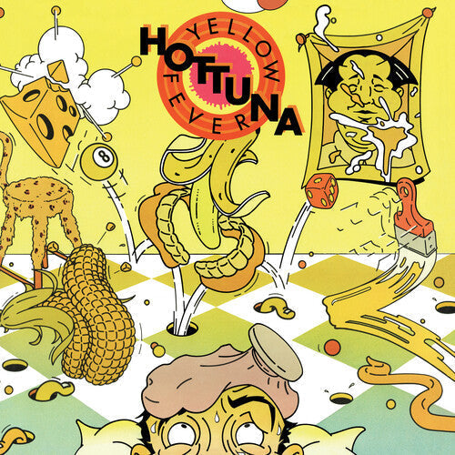 Hot Tuna - Yellow Fever (Limited Edition) [Yellow Vinyl] Vinyl Record