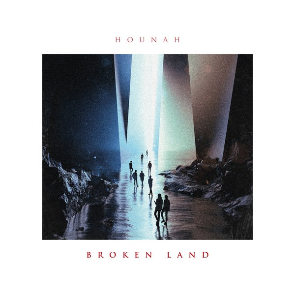 Broken Land Vinyl Record