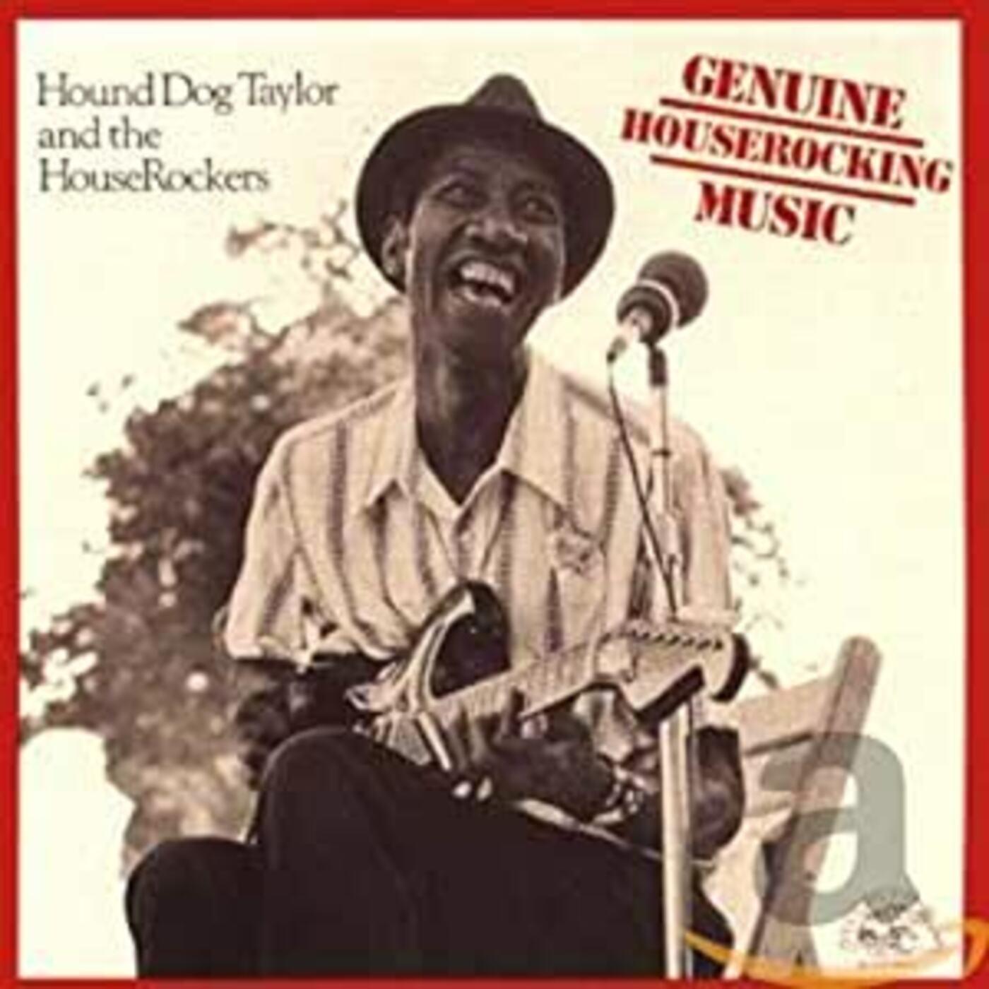 Genuine Houserocking Music Music CD