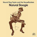 Natural Boogie Vinyl Record