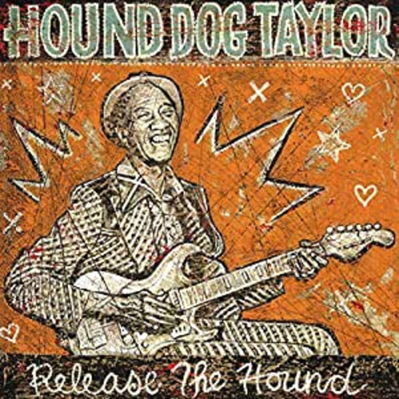 Release The Hound Music CD