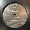 Tyree Cooper - Acid Vision (VINYL) |