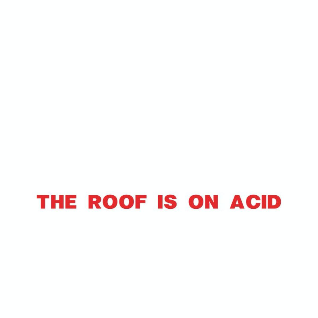 Andrea Merea - (PRESALE TBD) The Roof Is On Acid (VINYL) | Mint (M) Mint (M)