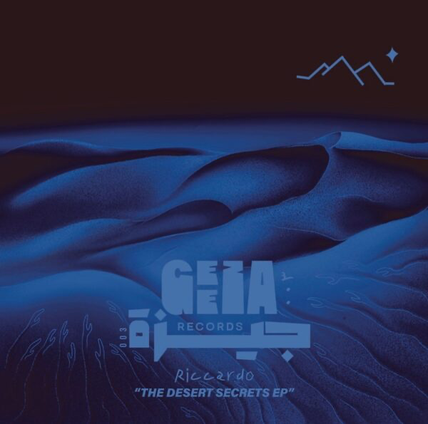 Riccardo - (PRESALE) The Desert Secrets EP (VINYL) | Mint (M) Mint (M)