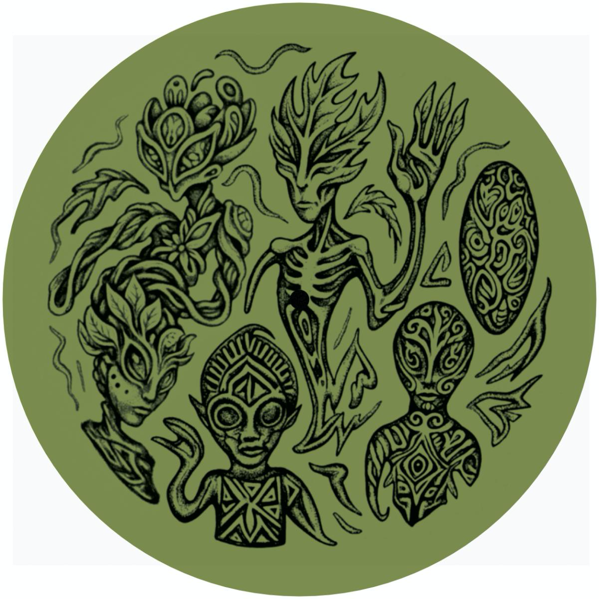 Caim - (PRESALE 5/6/26) Dream Ritual EP (VINYL) | Mint (M) Mint (M)