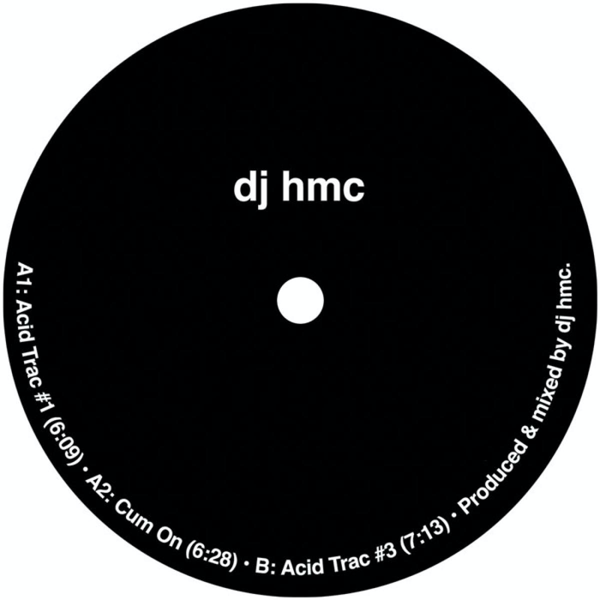 HMC - (PRESALE 5/29/26) Acid Trac EP (VINYL) | Mint (M) Mint (M)