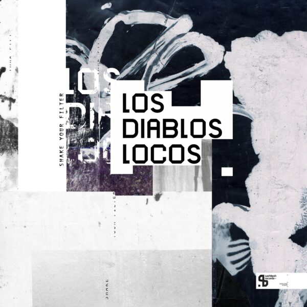 Los Diablos Locos - (PRESALE 6/1/26) Shake Your Filter (VINYL) | Mint (M) Mint (M)