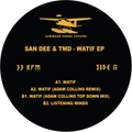 San Dee & TMD - (PRESALE TBD) Watif EP (VINYL) | Mint (M) Mint (M)