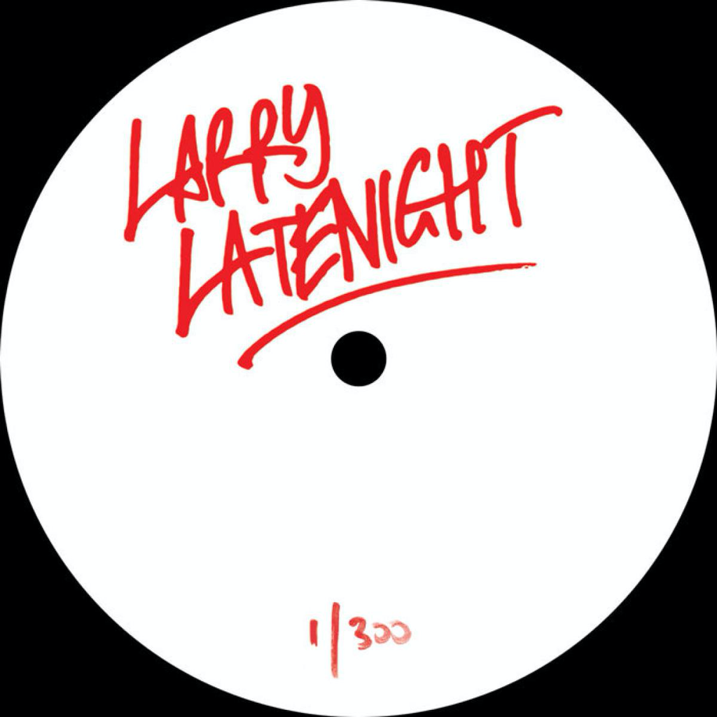 Larry Latenight - (PRESALE 5/29/26) Addicted (WHITE VINYL) | Mint (M) Mint (M)