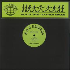 Father Sheed - Boom! (VINYL 12") | Mint (M) Mint (M)