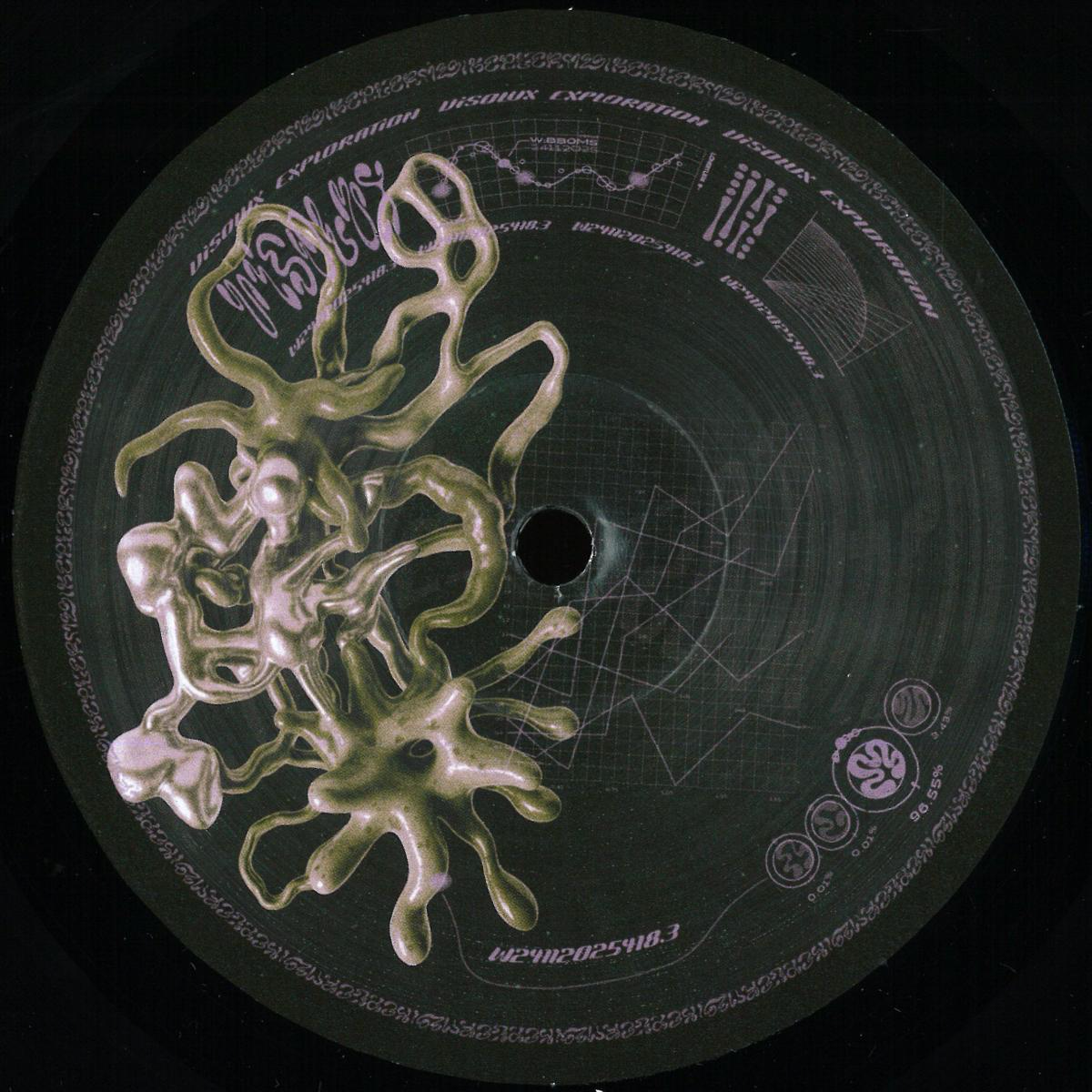 Dyswalter - (PRESALE) So Many Forces (VINYL) | Mint (M) Mint (M)