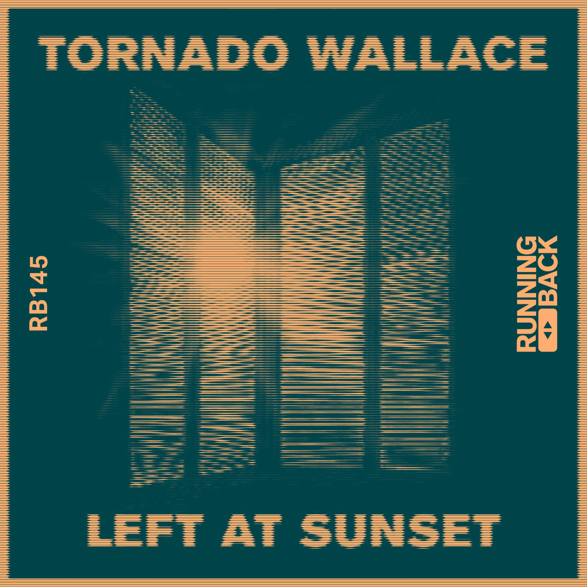 Tornado Wallace - (PRESALE) Left At Sunset (VINYL) | Mint (M) Mint (M)