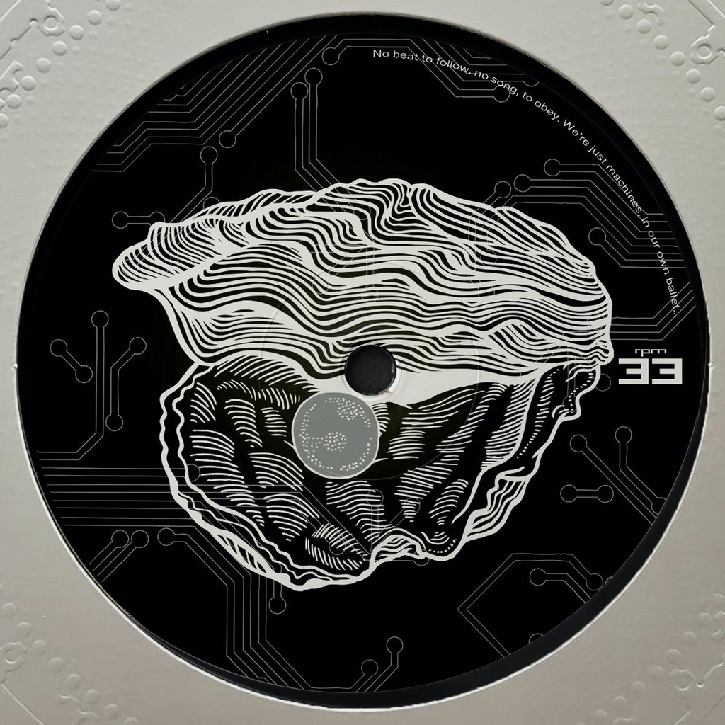 Reptant - Ballet Robotique (VINYL) | Mint (M) Mint (M)