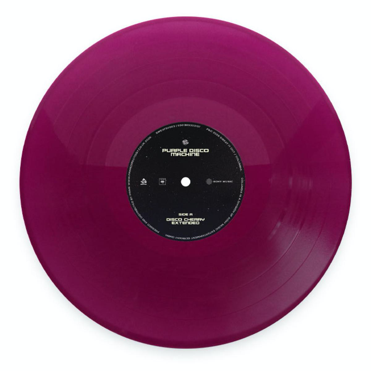 Purple Disco Machine - (PRESALE 5/29/26) Disco Cherry (PURPLE CHERRY VINYL) | Mint (M) Mint (M)
