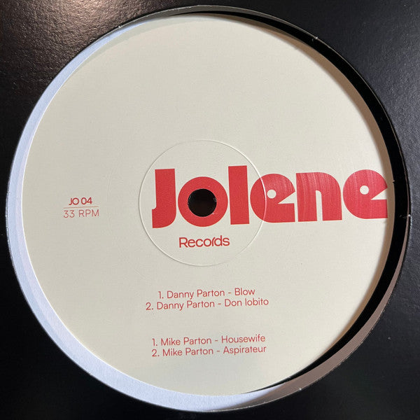 Jolene 04 (VINYL) | Mint (M) Generic