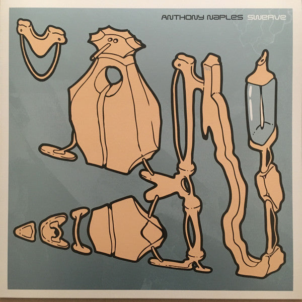 Anthony Naples - Swerve EP (VINYL) |