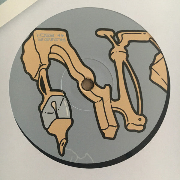 Anthony Naples - Swerve EP (VINYL) |