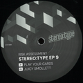 Risk Assessment - (PRESALE) Stereo:type EP 9 (VINYL) | Mint (M) Mint (M)