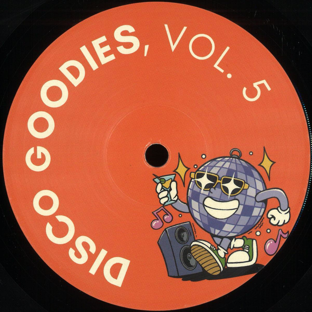 Various - Disco Goodies Vol. 5 (VINYL) | Mint (M) Mint (M)