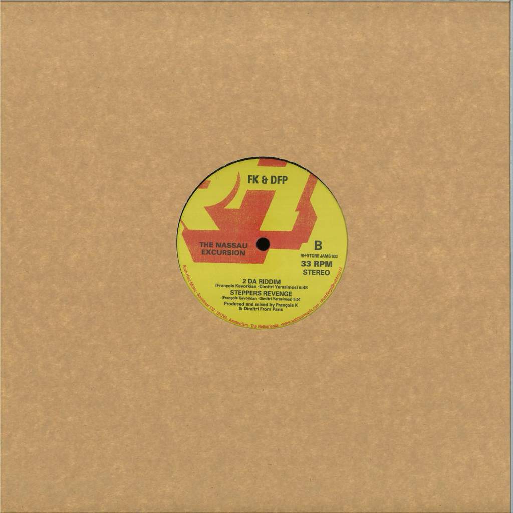 FK + DFP - (PRESALE) THE NASSAU EXCURSION (VINYL) | Mint (M) Mint (M)