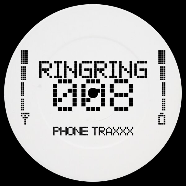 Phone Traxxx - (PRESALE 6/15/26) Volume 8 (VINYL) | Mint (M) Mint (M)